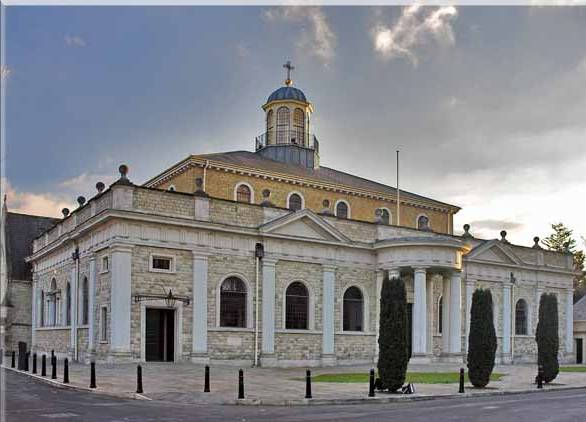 Brentwood Cathedral Is Awarded Grade II Listing Brentwood Diocese