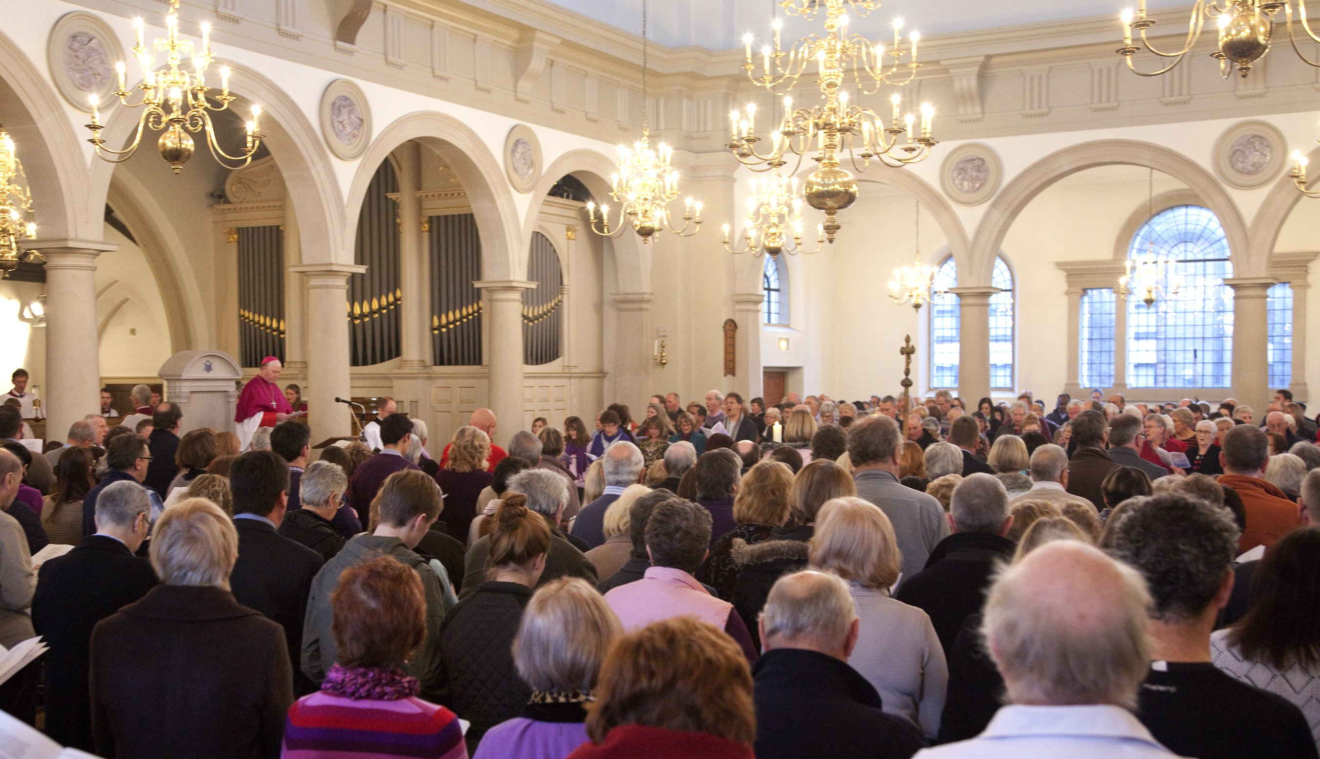 BBC Essex Carol Service 16 Dec 2012