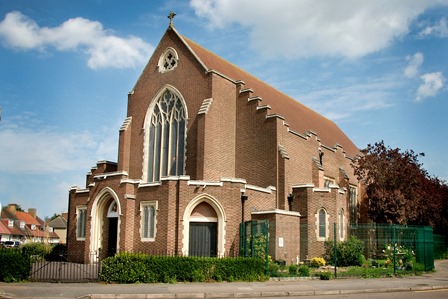 St Vincent de Paul Church (3)