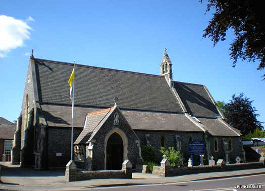 Our Lady Immaculate Church