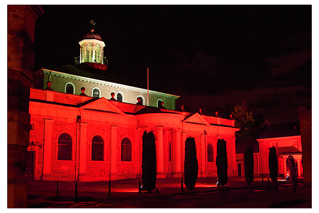 Red Cathedral