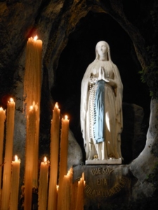 Pilgrimage to Lourdes with St Helen's - Brentwood Diocese