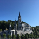 Lourdes Basilica