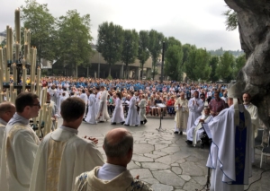 Brentwood and Liverpool Grotto Mass