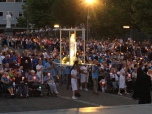 Marian procession