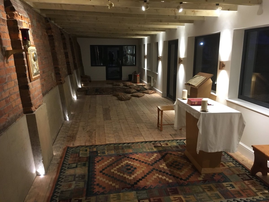 Walsingham House at Abbotswick Archives Brentwood Diocese