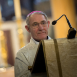 Bishop-Paul-McAleenan-at-Lectern