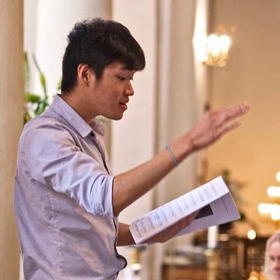 Art Wangcharoensab conducting