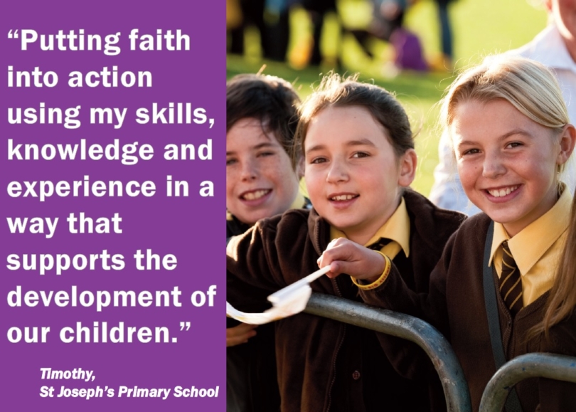 Foundation Governor Vacancies Brentwood Diocese