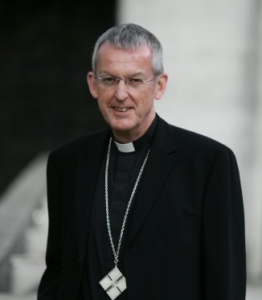 Bishop Declan Lang