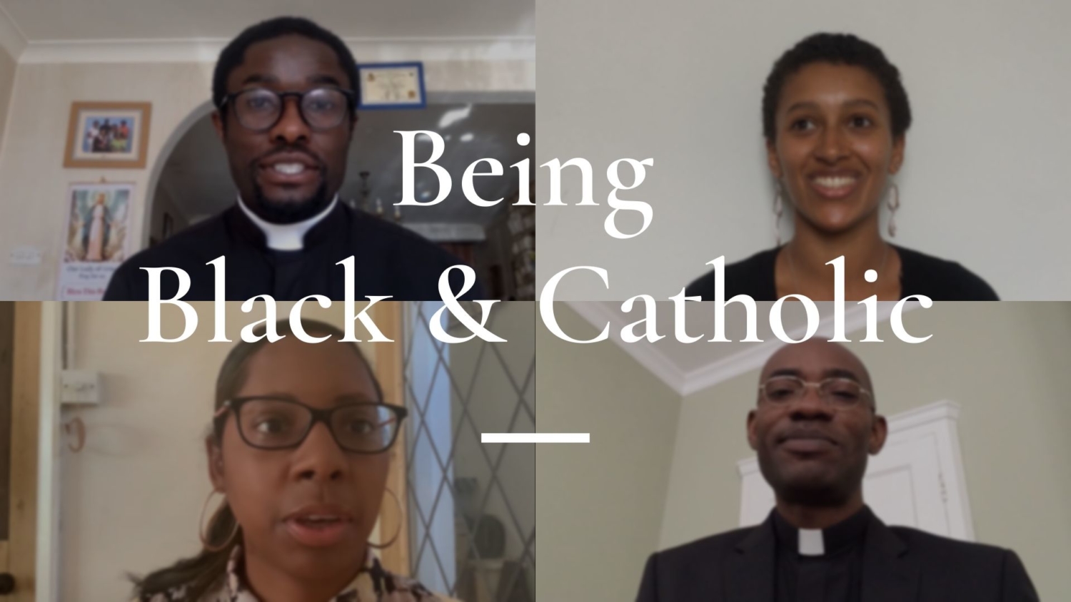Hear From Four Black Catholics About Their Experiences Brentwood Diocese 