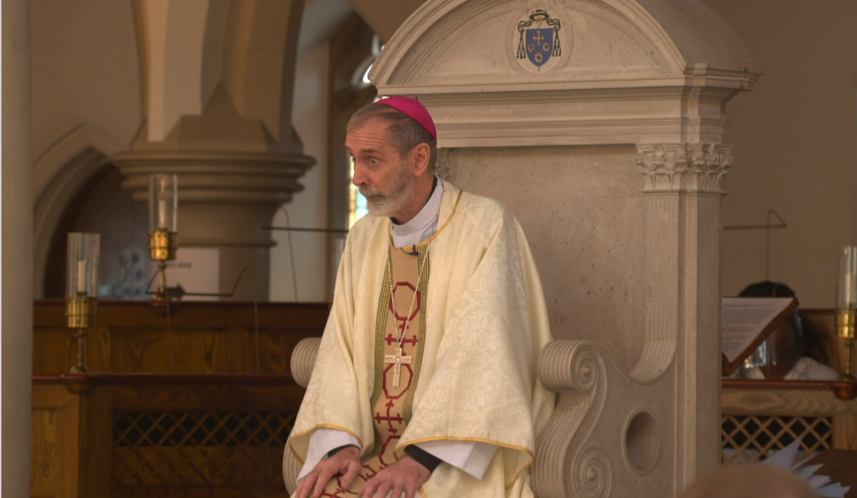 Alan Rees Priest A joyous day as diocese gains a new priest - Brentwood Diocese