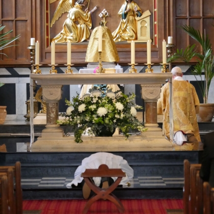 Litany of saints