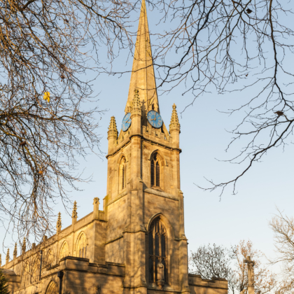 St Ignatius, Preston. Now the Syro-Malabar Cathedral of St. Alphonsa