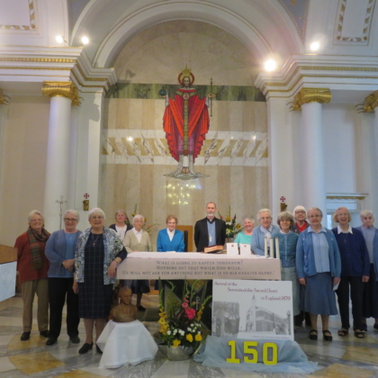 SSHJM 150th anniversary