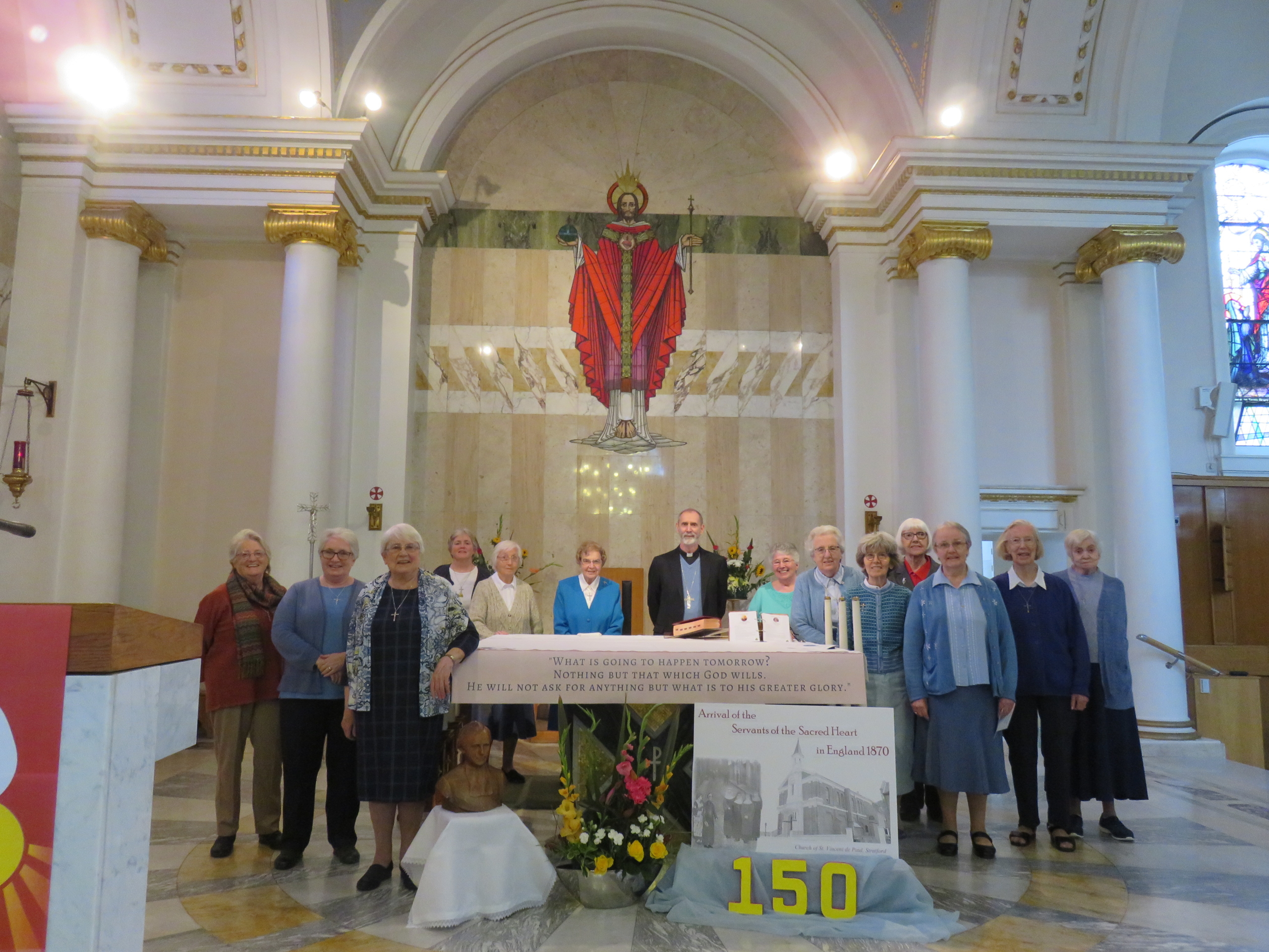 SSHJM 150th anniversary