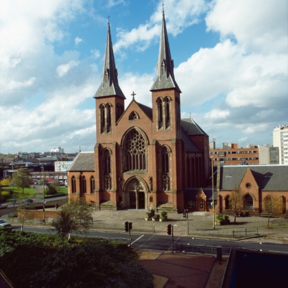 St Chad's Cathedral