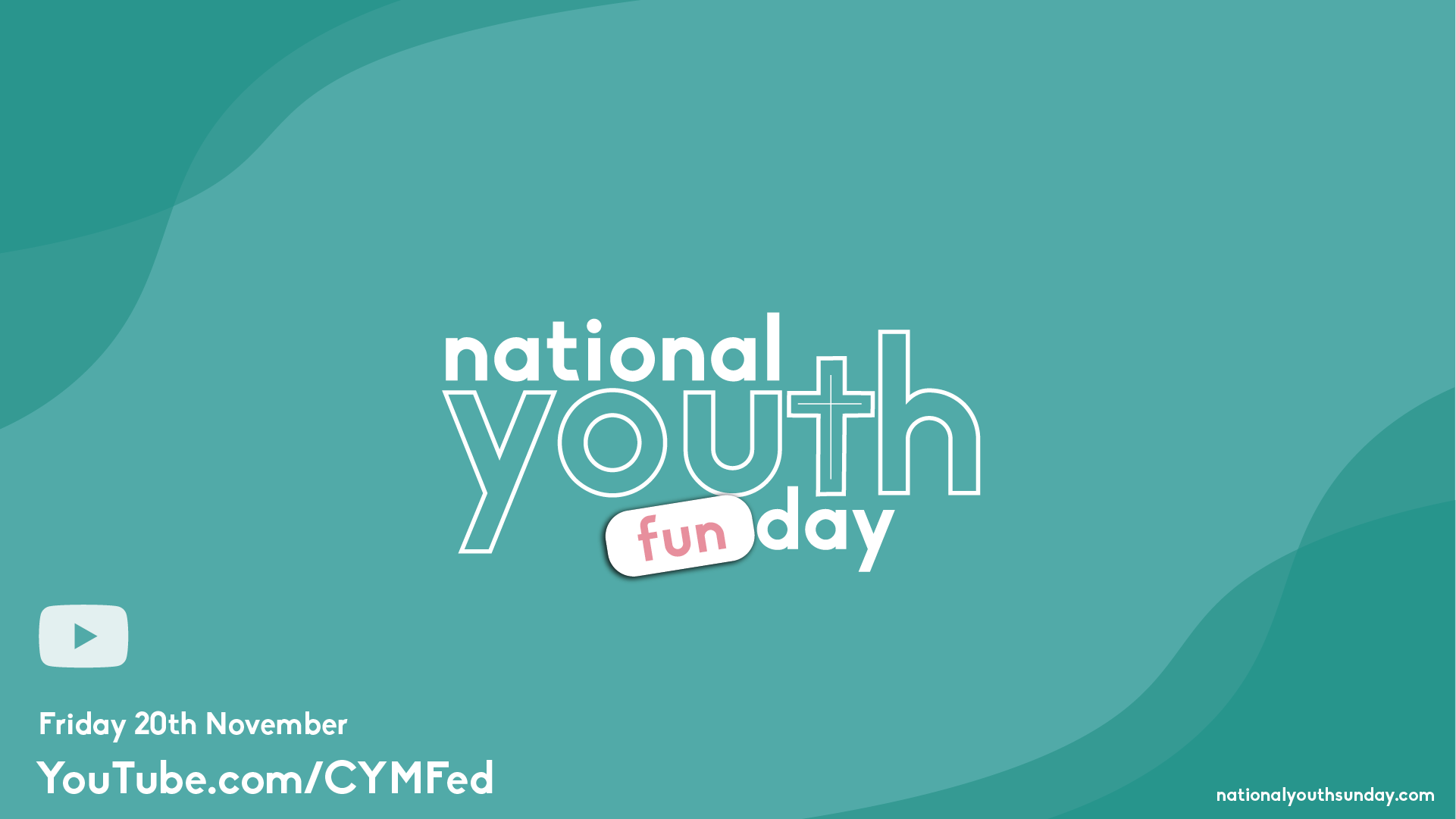 Youth Funday graphic