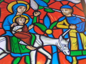 Flight into Egypt - Epping Church Hall