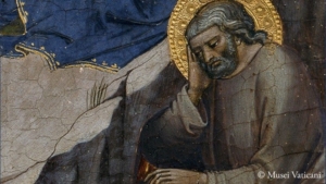 St. Joseph Image - Vatican Museum
