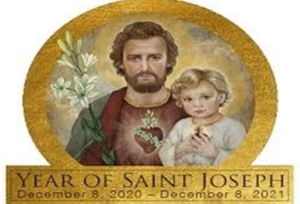 Year of St Joseph Logo