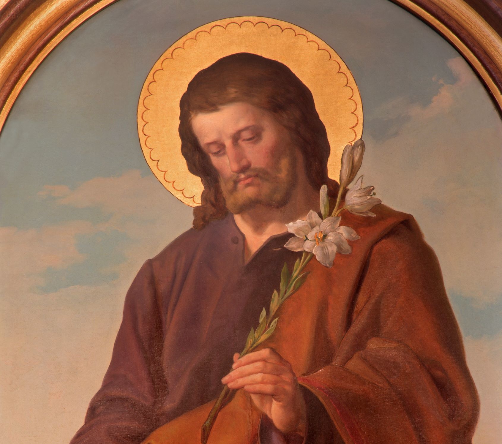 St Joseph's Day Mass (streamed) - Brentwood Diocese