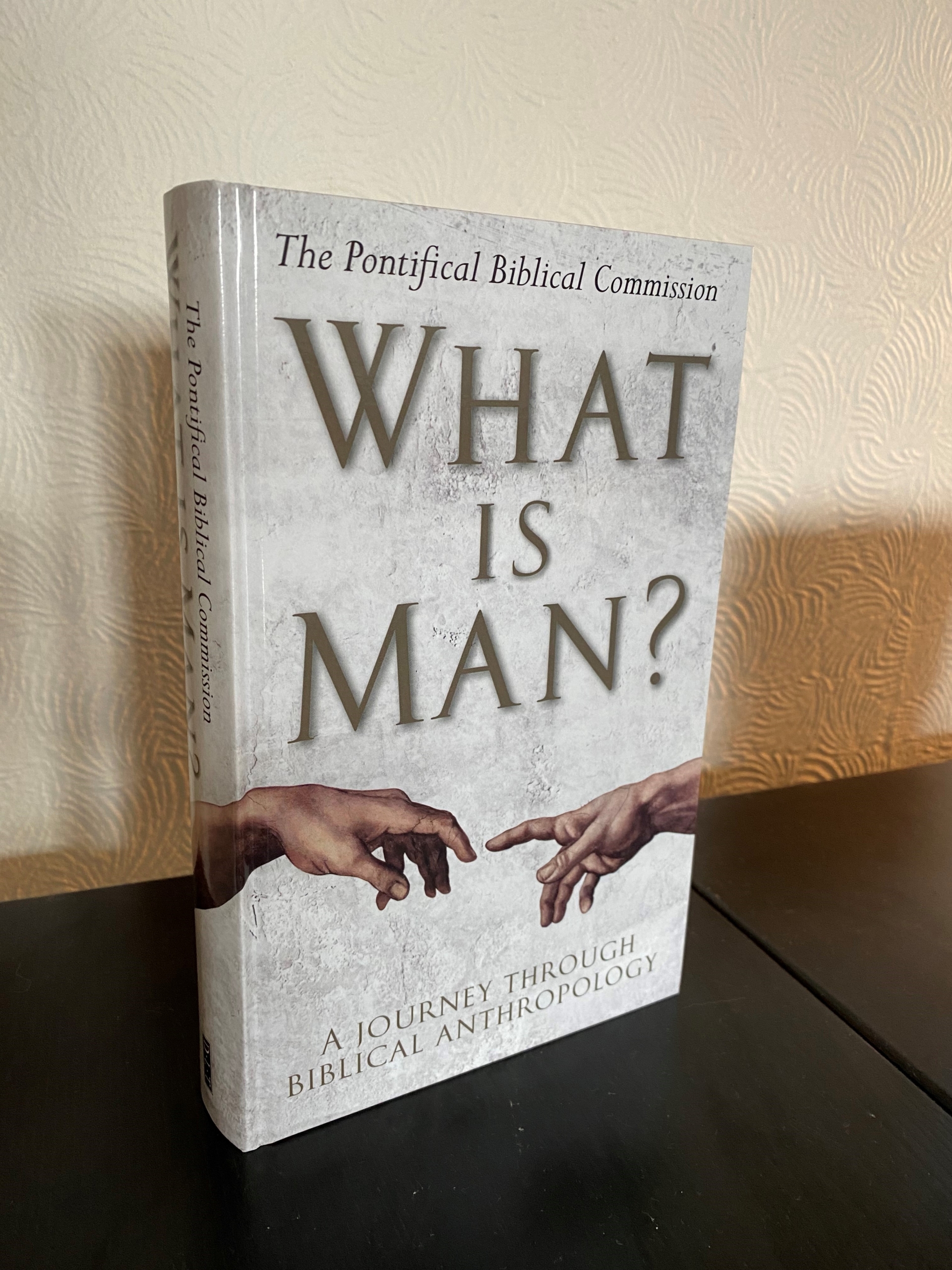 What is Man book