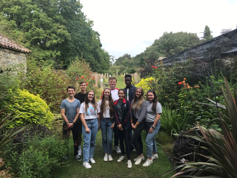 Could you be part of the Walsingham House Team next year? Brentwood