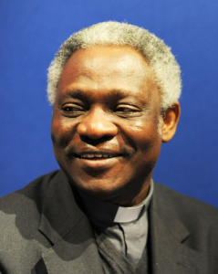 Cardinal Turkson © Mazur/catholicchurch.org.uk