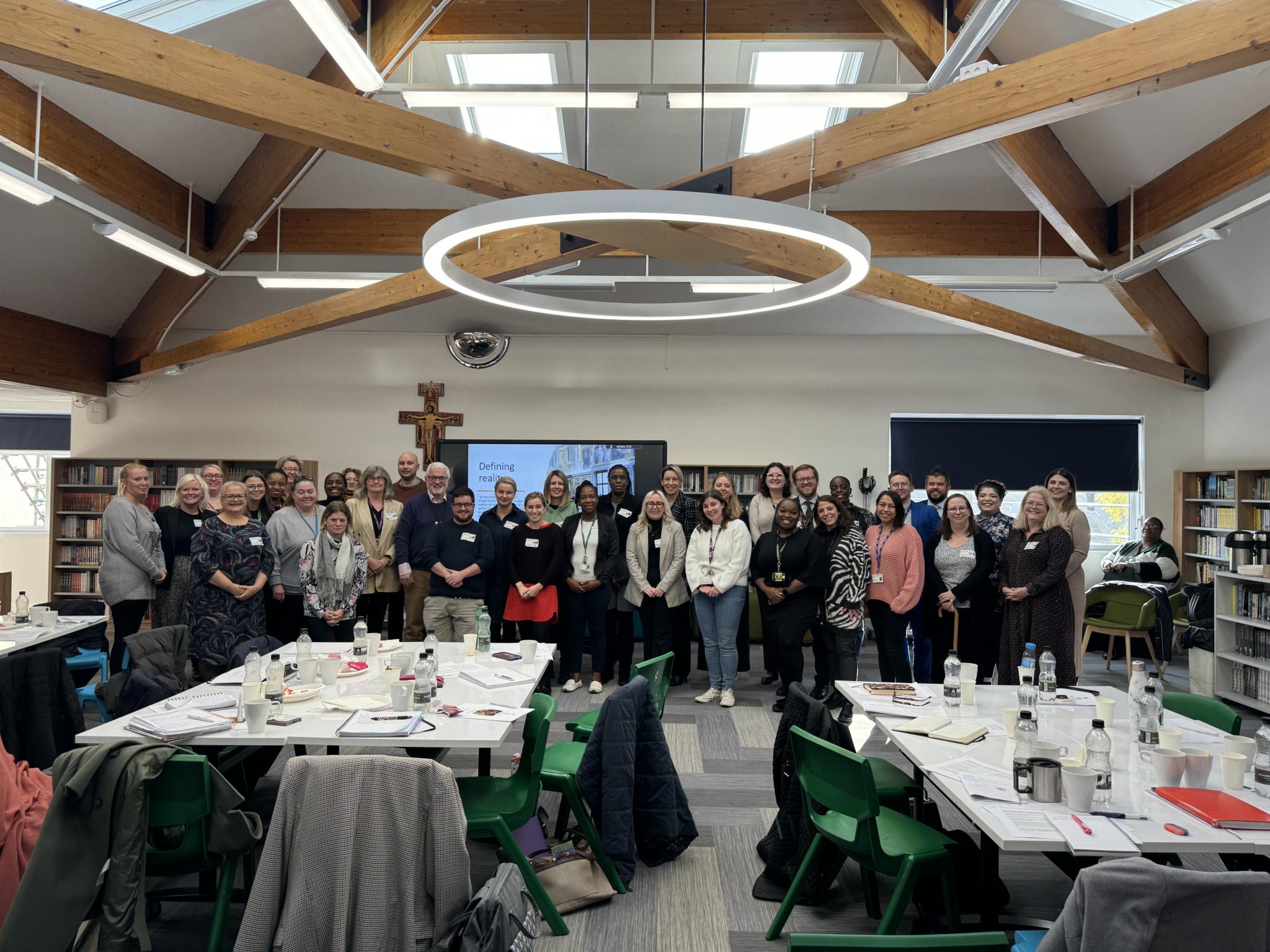 St Bonaventure’s launches new Catholic Leadership Course for Educators