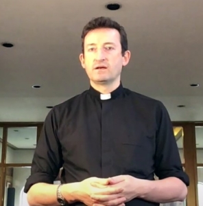 Picture of priest