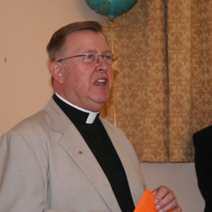 Canon John Harvey
