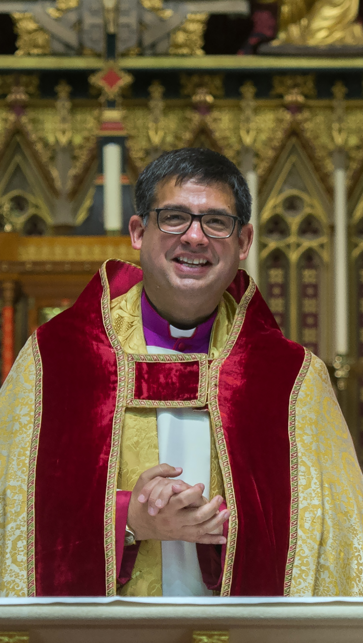 Bishop Timothy